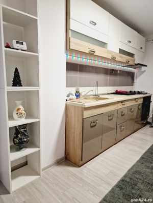 Cazare Apartament 2 Camere Decomandate Iulius Mall - imagine 6