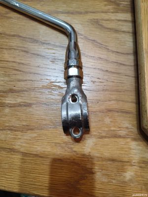 Set furci, pedala schimbator, spite, Kawasaki VN900 - imagine 4