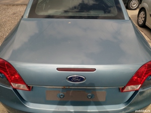 Capota spate portbagaj FORD FOCUS CABRIO CC 2007 Acqua blue - imagine 2