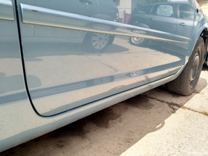 Usa portiera dreapta FORD FOCUS CABRIO CC 2007   Acqua Blue - imagine 4