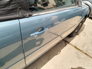 Usa portiera dreapta FORD FOCUS CABRIO CC 2007   Acqua Blue - imagine 2