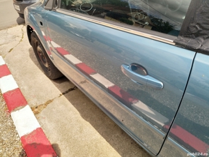 Usa portiera stanga FORD FOCUS CABRIO CC 2007   Acqua Blue - imagine 2