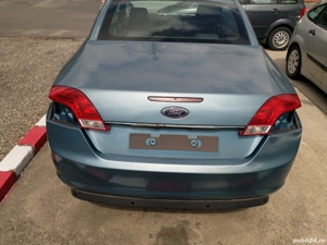 Capota spate portbagaj FORD FOCUS CABRIO CC 2007 Acqua blue
