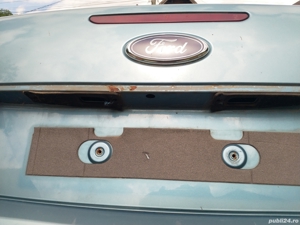 Capota spate portbagaj FORD FOCUS CABRIO CC 2007 Acqua blue - imagine 5
