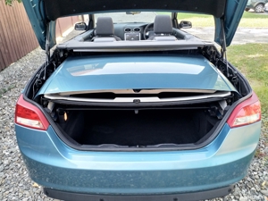 Decapotare HARD TOP complet +sistem de ridicare FORD FOCUS CC CABRIO acqua blue - imagine 5
