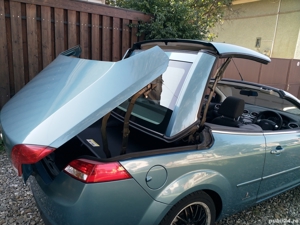 Decapotare HARD TOP complet +sistem de ridicare FORD FOCUS CC CABRIO acqua blue - imagine 4