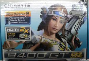 Placa Video PCI GV-N94T-512I In Cutie Cutie Originala - imagine 2