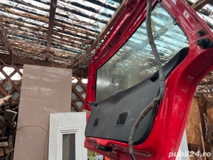 haion portbagaj vw polo rosu - imagine 2