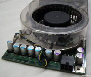 Placa Video Profesionala Quadro FX 4600 768 MB GDDR3 - imagine 4