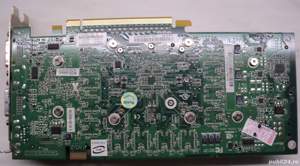 Placa Video Profesionala Quadro FX 4600 768 MB GDDR3 - imagine 2