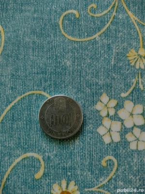 Monede vechi 100,500,1000 lei - imagine 5