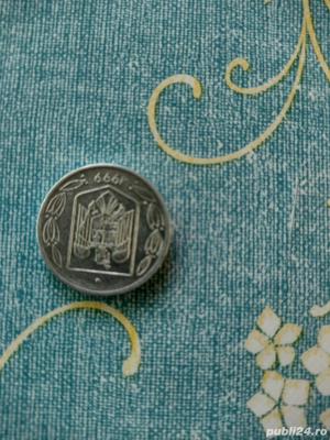 Monede vechi 100,500,1000 lei - imagine 3