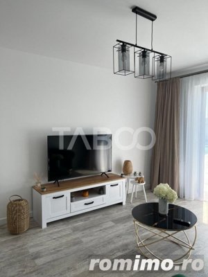 Apartament modern mobilat si utilat etaj intermediar bloc cu lift - imagine 7