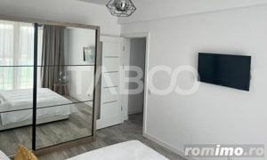 Apartament modern mobilat si utilat etaj intermediar bloc cu lift - imagine 5