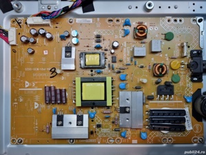 Placa electronica 715G5155-M01-003-005K,Sursa 715g5194-p01-w20-002s din tv Philips 32PFL3517H/12 - imagine 3