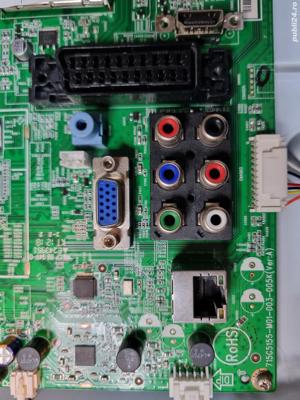 Placa electronica 715G5155-M01-003-005K,Sursa 715g5194-p01-w20-002s din tv Philips 32PFL3517H/12 - imagine 2