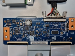 Placa electronica 715G5155-M01-003-005K,Sursa 715g5194-p01-w20-002s din tv Philips 32PFL3517H/12 - imagine 6