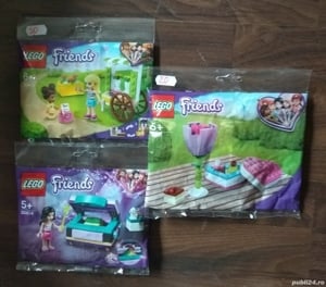 Seturi originale LEGO Friends. NOI