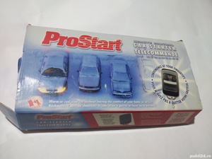 Demaror - Starter auto de la distanță nou pt. Merceses, VW, Audi, Opel