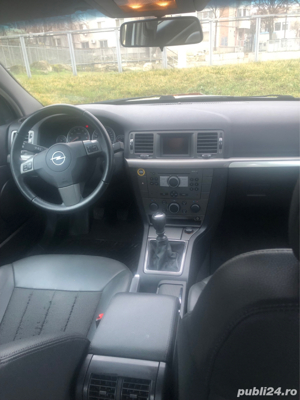 Vand Opel Vectra 08.11.2007 benzina - imagine 4