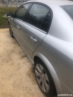 Vand Opel Vectra 08.11.2007 benzina - imagine 6