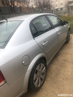 Vand Opel Vectra 08.11.2007 benzina - imagine 8