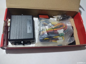 Demaror - Starter auto de la distanță nou pt. Merceses, VW, Audi, Opel - imagine 2