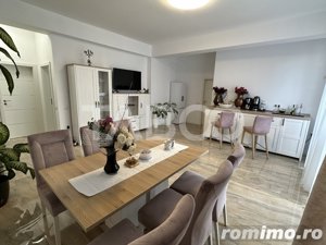 Apartament 66 mpu 3 camere 2 bai balcon 10 mp etaj 2 Doamna Stanca  - imagine 1