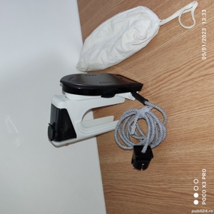 Fier de calcat de calcat BEP B-168 STI cu functie de abur