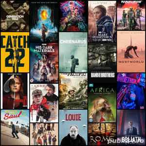     FILME toate genurile, Play-Vio, seriale, documentare, Full HD, 4K, BLU-RAY, super calitate. - imagine 2