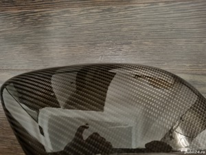 Capac oglinda exterioara dreapta Fibra Carbon BMW G30 G31 G32 G11 G12 G15 - imagine 5