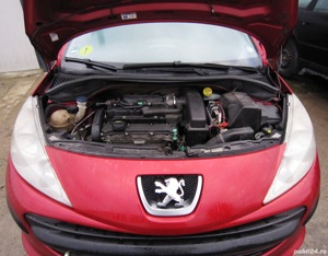 Dezmembram Peugeot 207 1.4 benzina cod motor KFU 88 CP an 2006 - 2013 - imagine 2