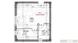 Giroc-ESO | 3 Camere | Lift - imagine 14