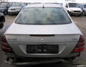 Dezmembram Mercedes-Benz E200 (W211), 2.2 CDI anul 2002-2008, 122CP - imagine 5