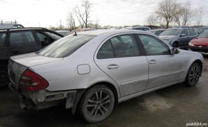 Dezmembram Mercedes-Benz E200 (W211), 2.2 CDI anul 2002-2008, 122CP - imagine 4
