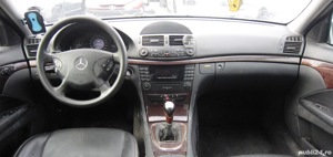 Dezmembram Mercedes-Benz E200 (W211), 2.2 CDI anul 2002-2008, 122CP - imagine 8