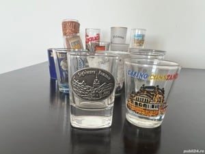 Minicolectie păhărute decorative de prin vacante adunate - imagine 2