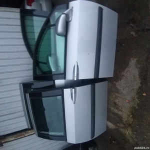 Ușă dreapta față și ușă dreapta spate pentru  Citroen  C8 și  Peugeot  - imagine 5
