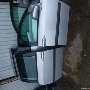 Ușă dreapta față și ușă dreapta spate pentru  Citroen  C8 și  Peugeot  - imagine 3