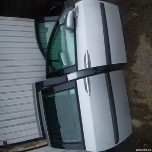 Ușă dreapta față și ușă dreapta spate pentru  Citroen  C8 și  Peugeot  - imagine 6