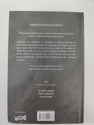 Cerul de piatra - N.K.Jemisian - imagine 2