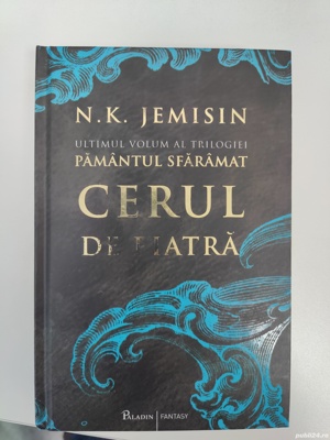 Cerul de piatra - N.K.Jemisian - imagine 3