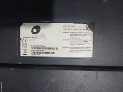 Dezmembrez TV Myria my32735bk - imagine 2