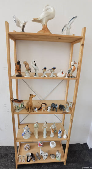 Bibelouri romanesti vechi, perioada comunista. - imagine 10