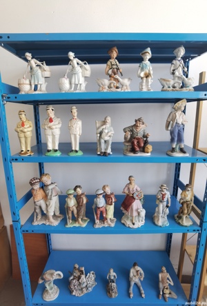 Bibelouri romanesti vechi, perioada comunista. - imagine 4