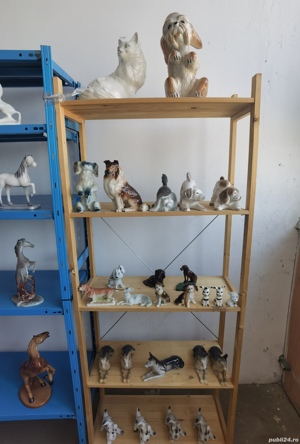 Bibelouri romanesti vechi, perioada comunista. - imagine 9