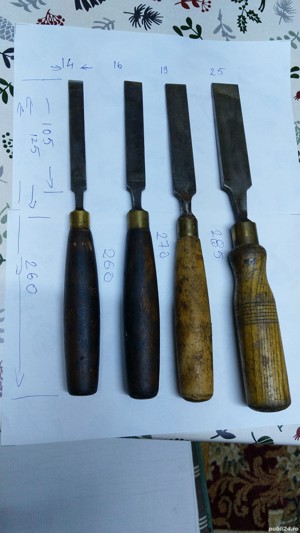 scule  agricole  diverse  - imagine 3