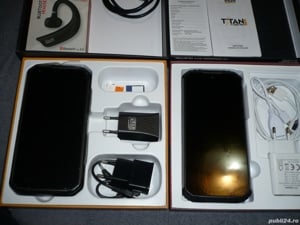 Telefone la cutie I HUNT Strong Edition, I HUNT Titian Edition + hadsfree (Schimb) - imagine 2