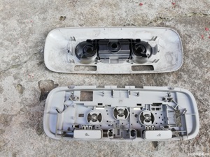 plafoniera spate vw golf 5 - imagine 3