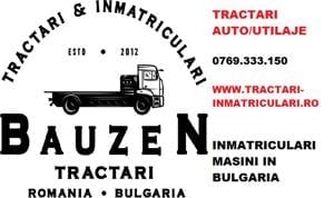 Inmatriculari mașini în BULGARIA într-o zi cu asigurare și itp, transport platforma gratuit - imagine 1